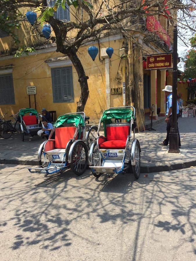 Goldensunbeamhomestay Hoi An Esterno foto
