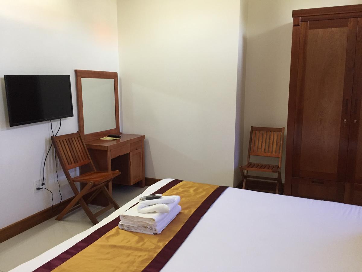 Goldensunbeamhomestay Hoi An Esterno foto